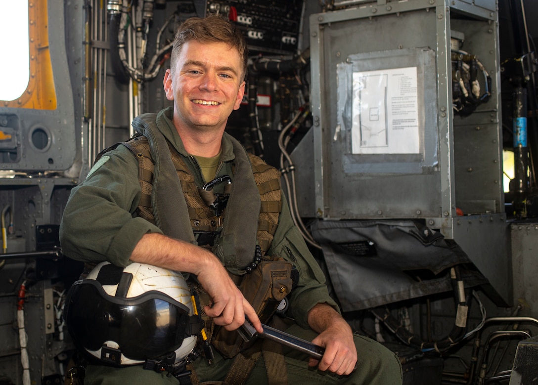 2nd Marine Aircraft Wing Motivator of the Week