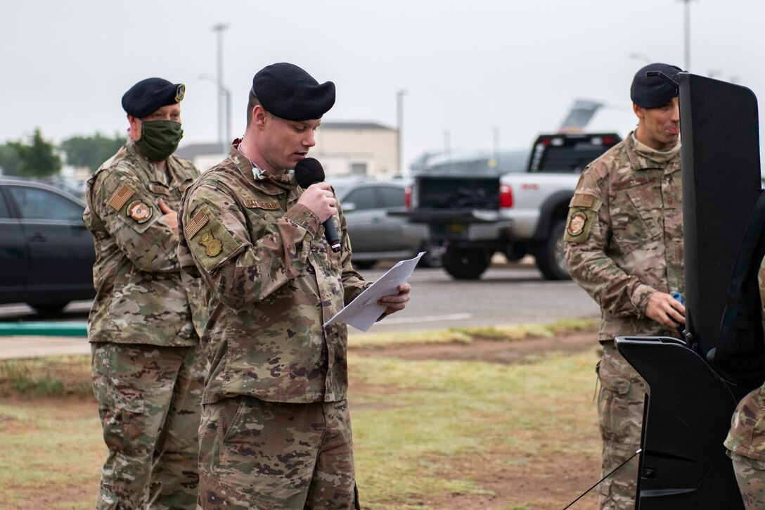 National Police Week.