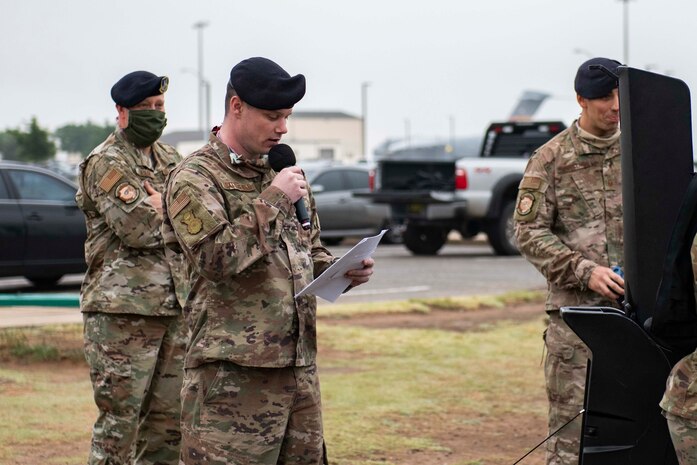 National Police Week.