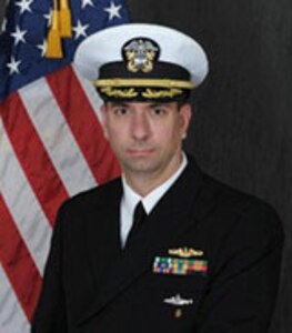 Captain Chad F. Hennings