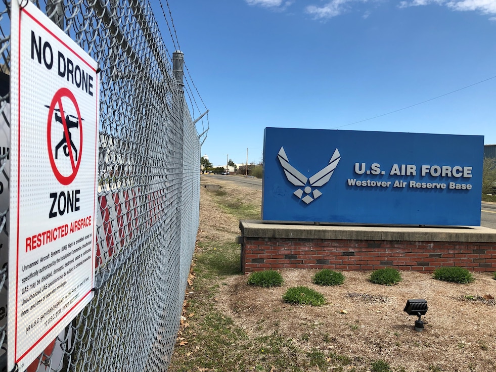 Westover Air Reserve Base > Home