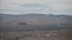 A photo of aircraft flying over Tucson