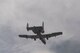 A photo of aircraft flying over Tucson