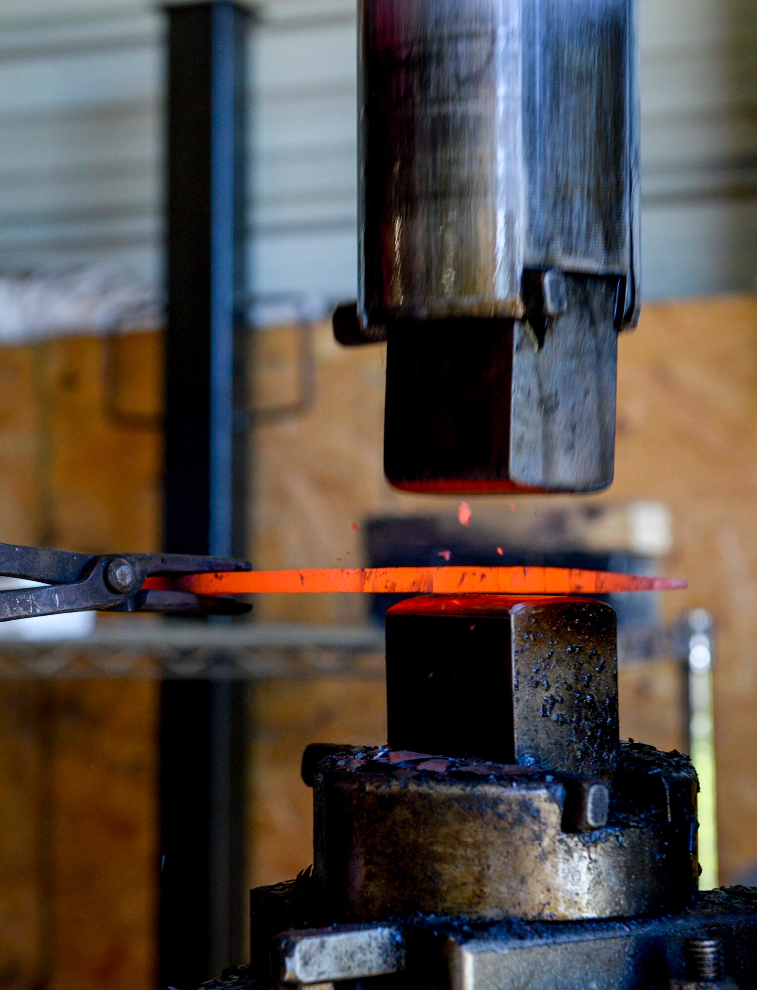 The art of the forged blade