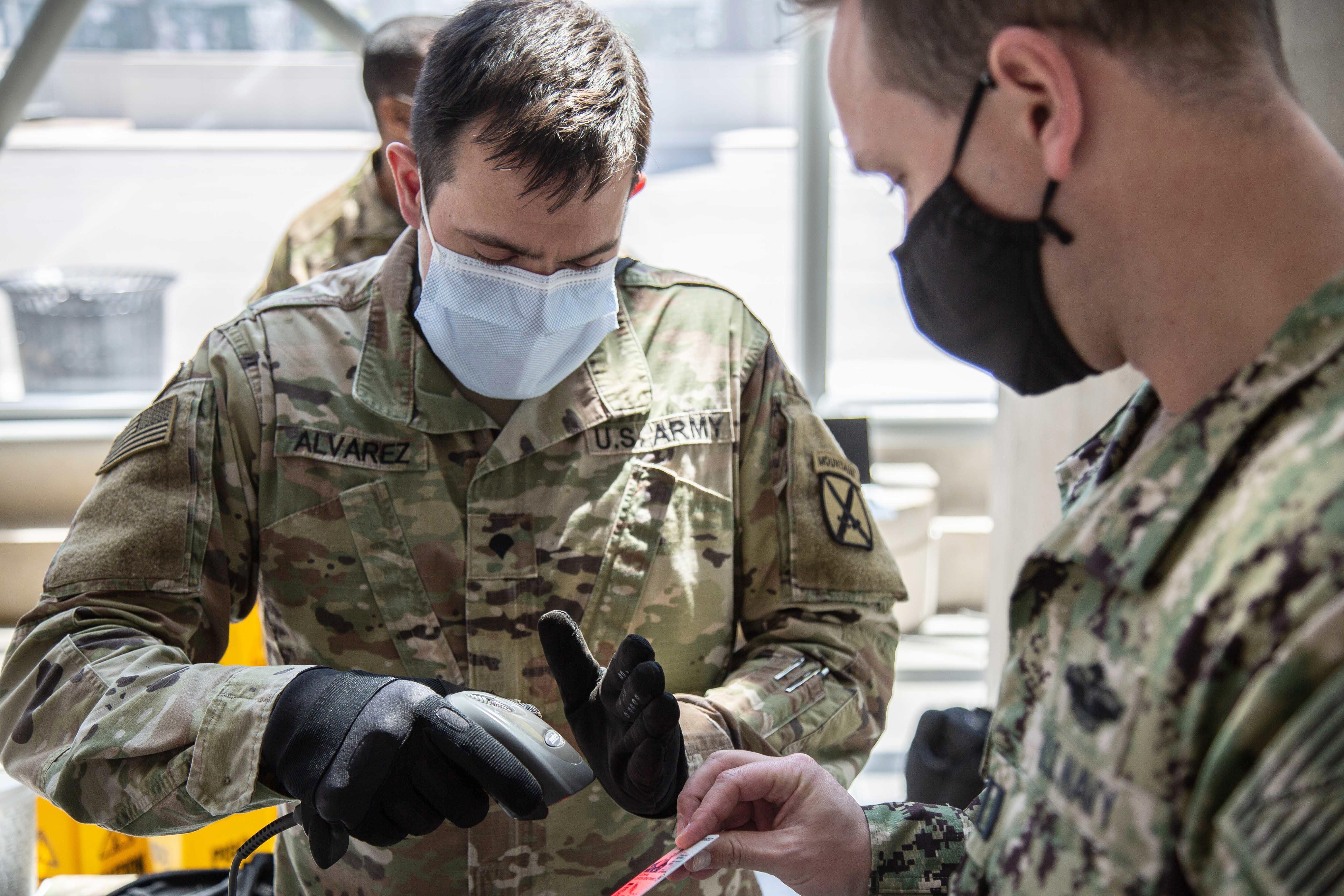 Army General To Co Lead Operation Warp Speed For Covid 19 Vaccine U S Department Of Defense Defense Department News