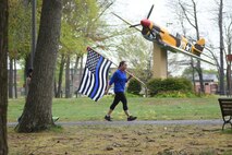Hanscom honors fallen law enforcement officers