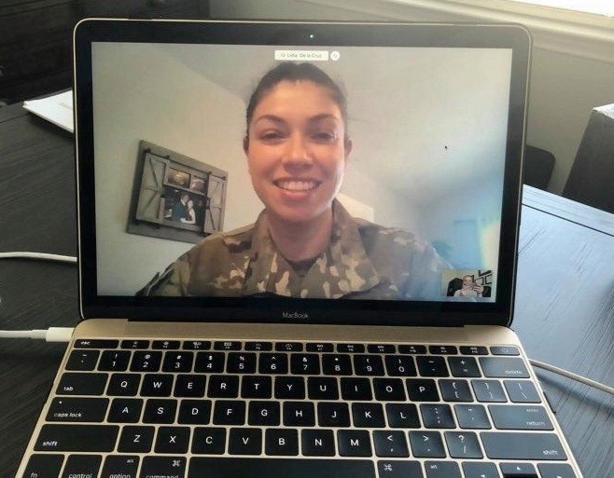IAAFA staff work with students across the Americas to teach professional military education to partner nation military student via distance learning. (Courtesy Photo)