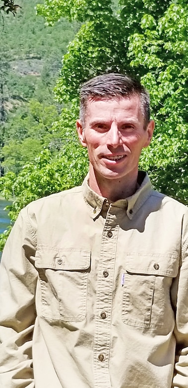 Chuck Grady, Rogue River Basin Project operations project manager