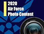 Graphic to illustrate the 2020 Air Force Photo Contest