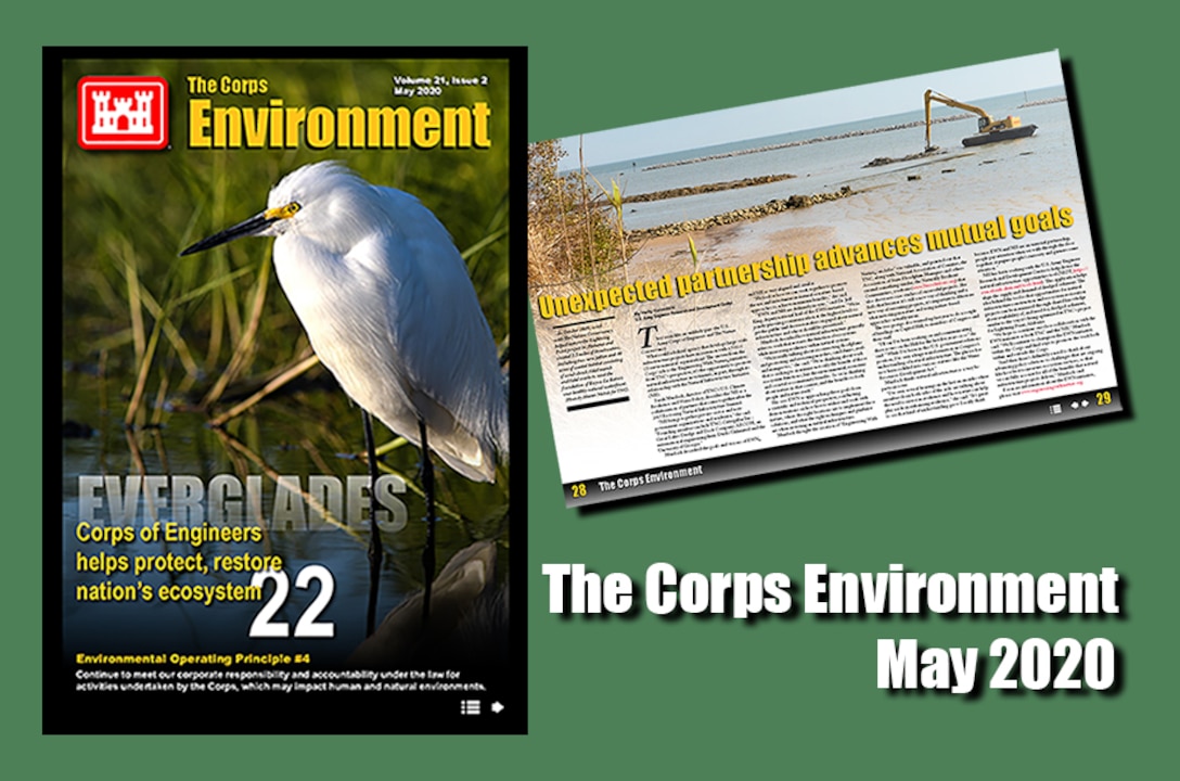 This edition highlights protecting and preserving the environment, in support of Environmental Operating Principle #4. The content within this issue showcases the extraordinary environmental stewardship efforts across the Army.