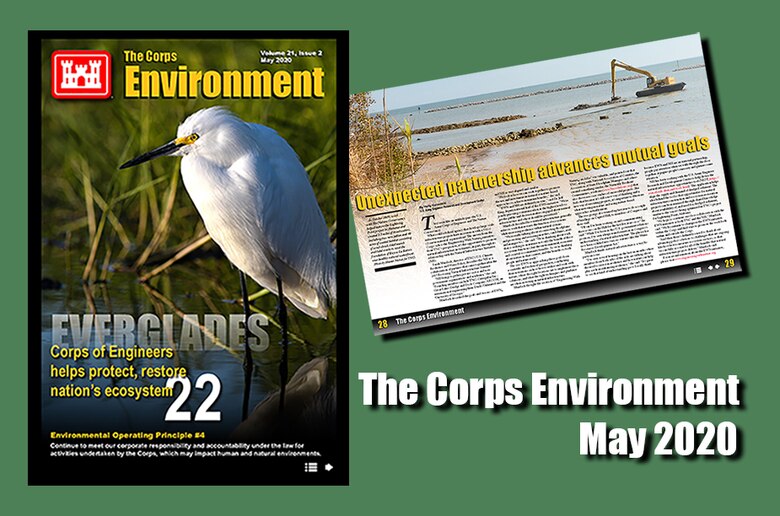 This edition highlights protecting and preserving the environment, in support of Environmental Operating Principle #4. The content within this issue showcases the extraordinary environmental stewardship efforts across the Army.