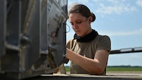 Collecting and storing JASSMs, another MUNS mission