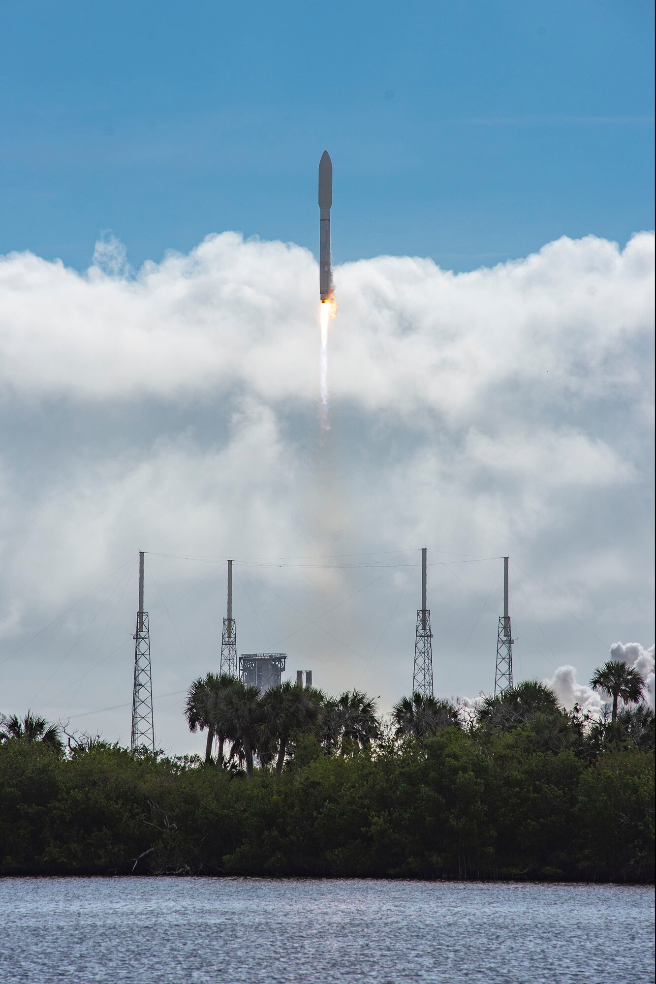 USSF-7 Launch