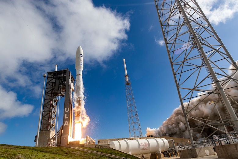 USSF-7 Launch