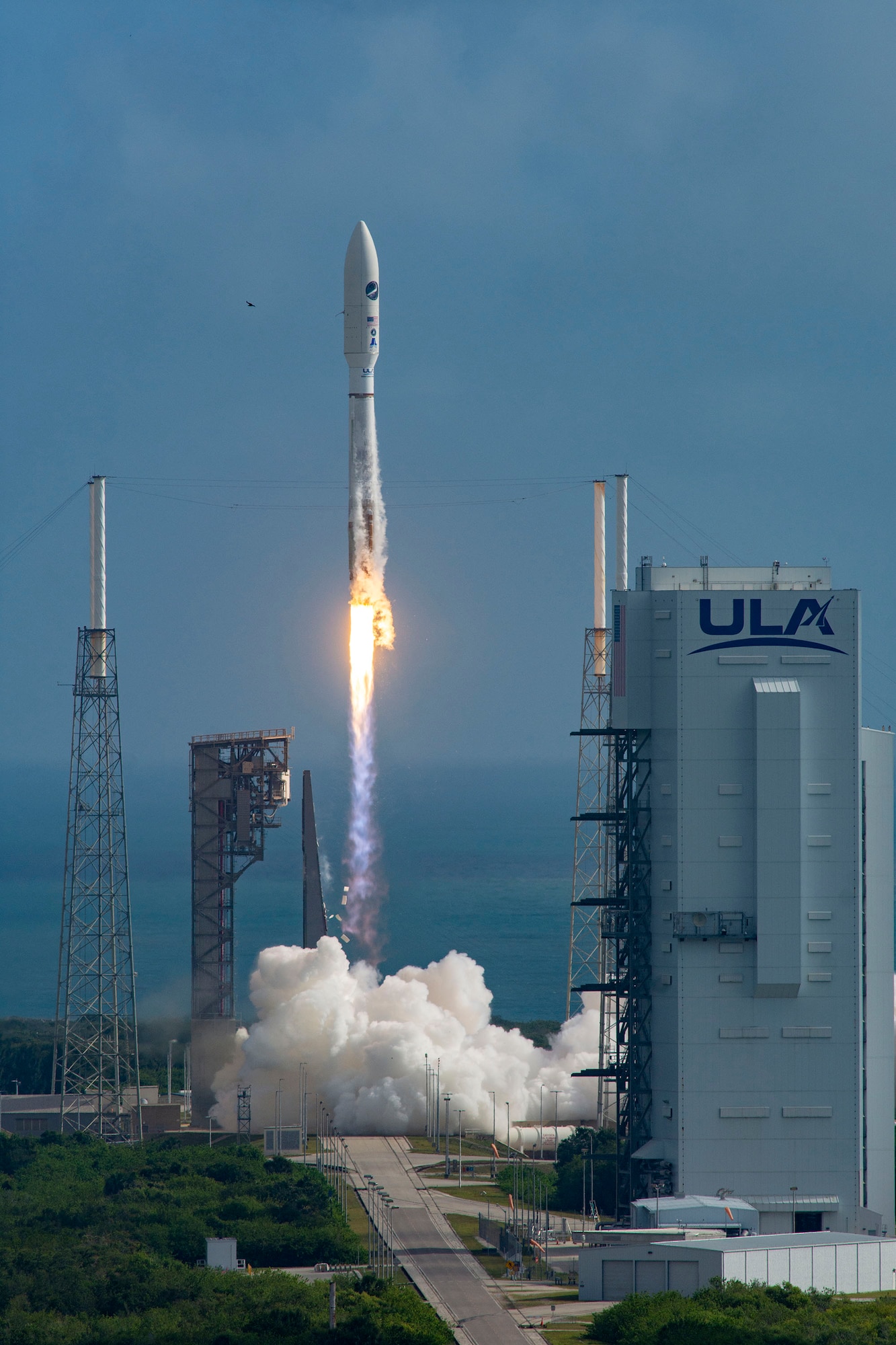 USSF-7 Launch