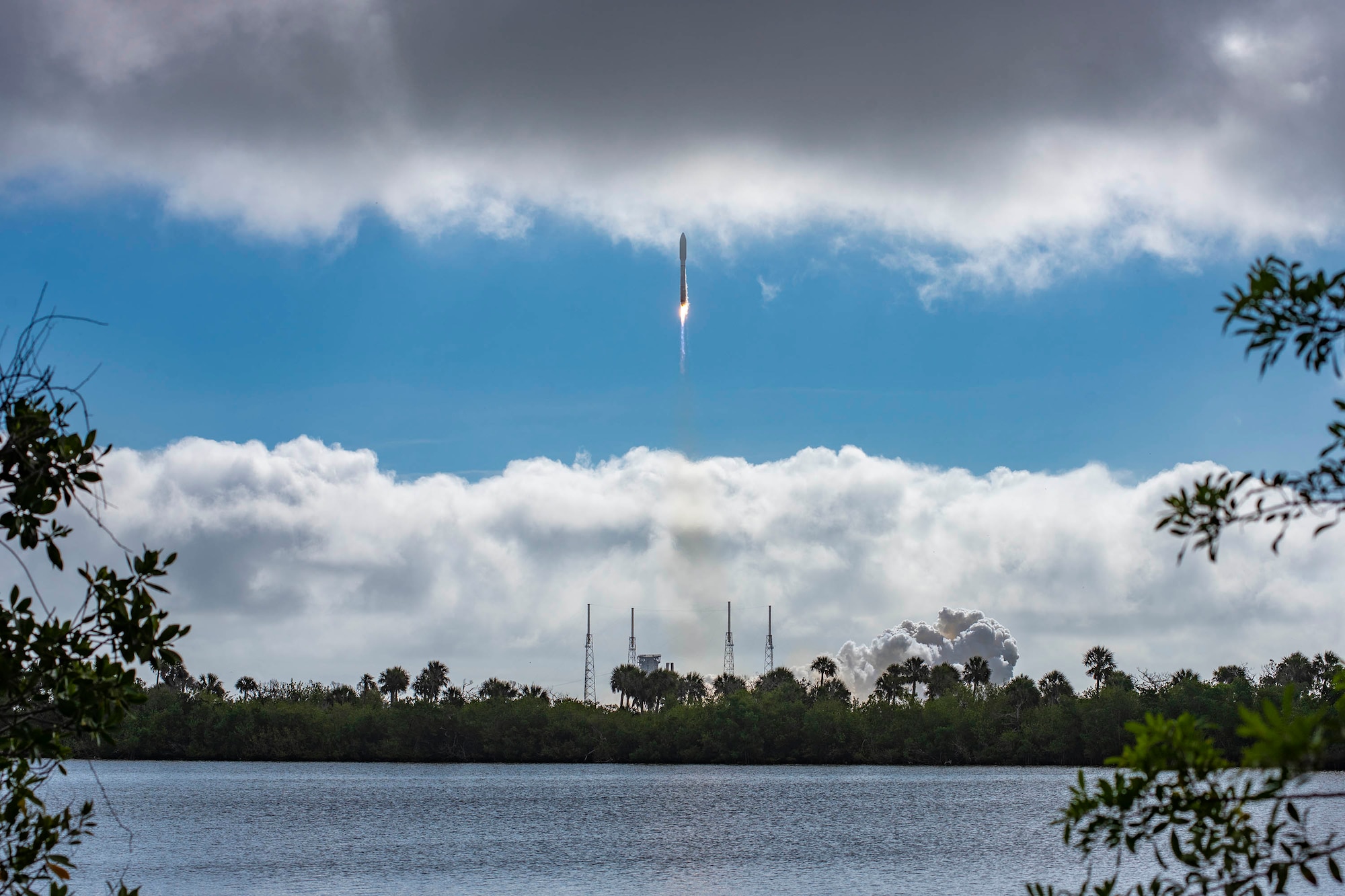 USSF-7 Launch