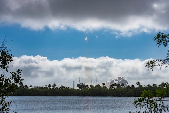 USSF-7 Launch