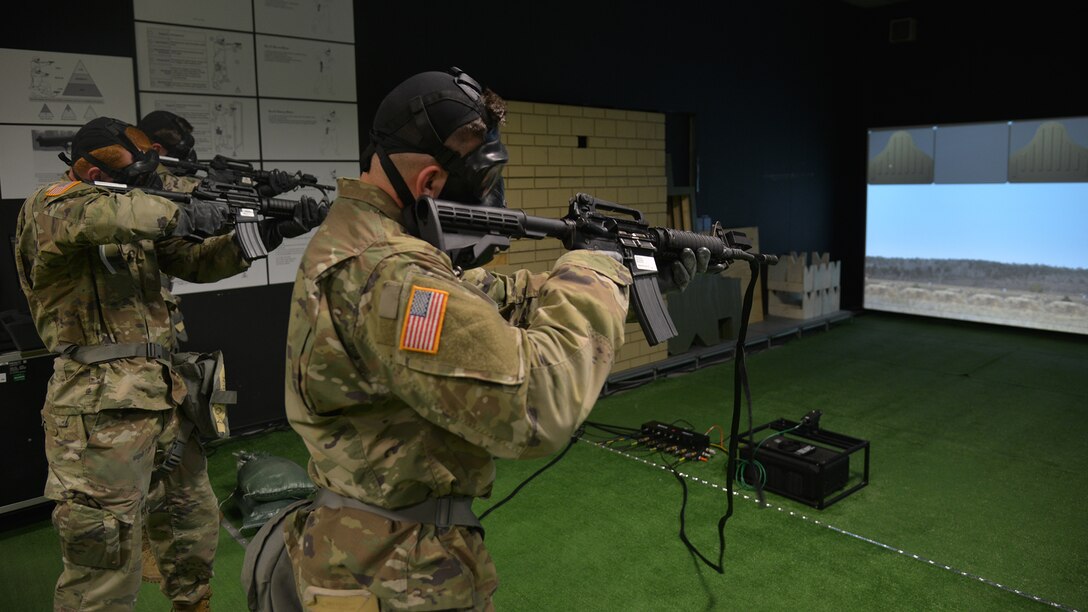 Chemical, biological, radiological and nuclear equipment familiarization training