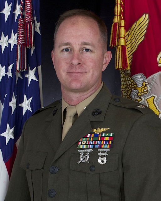 Lieutenant Colonel Neil H. Brubeck > Marine Aircraft Group 31 > MAG-31