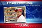 Edith Lowe, a work leader in the meat department at the Tinker Commissary, has worked here for almost 20 years.