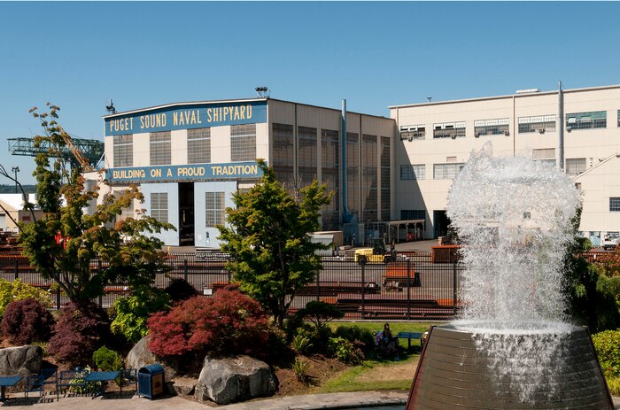 Puget Sound Naval Shipyard & IMF