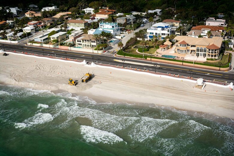 Broward County Segment II Beach Construction