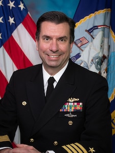 Capt. Chad F. Hennings