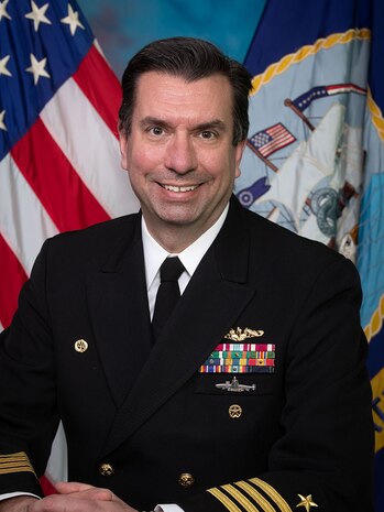 Capt. Chad F. Hennings