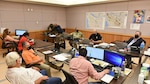 Garrison Task Force Leads Contact Tracing during COVID-19