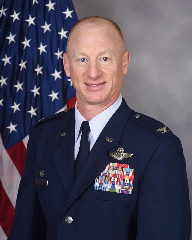 Col. Seth Graham