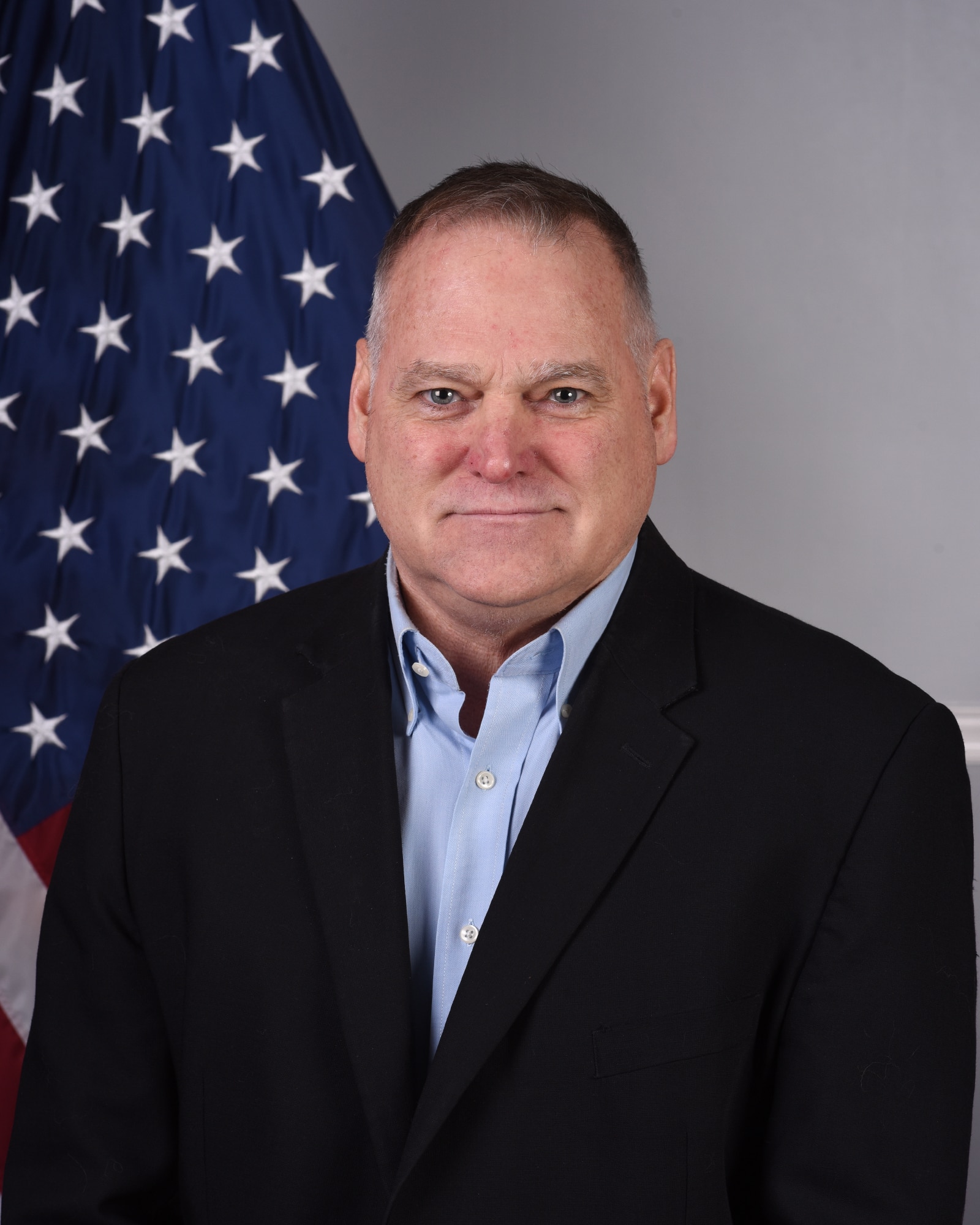 Gary Laughlin, an independent auditor and consultant in Columbus, Miss., poses for a photo. Laughlin was inducted into the Columbus Air Force Base Wingman Program in 2020 as Columbus AFB Wingman #34. (Courtesy photo)