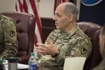 Army General to Co-Lead 'Operation Warp Speed' for COVID-19 Vaccine