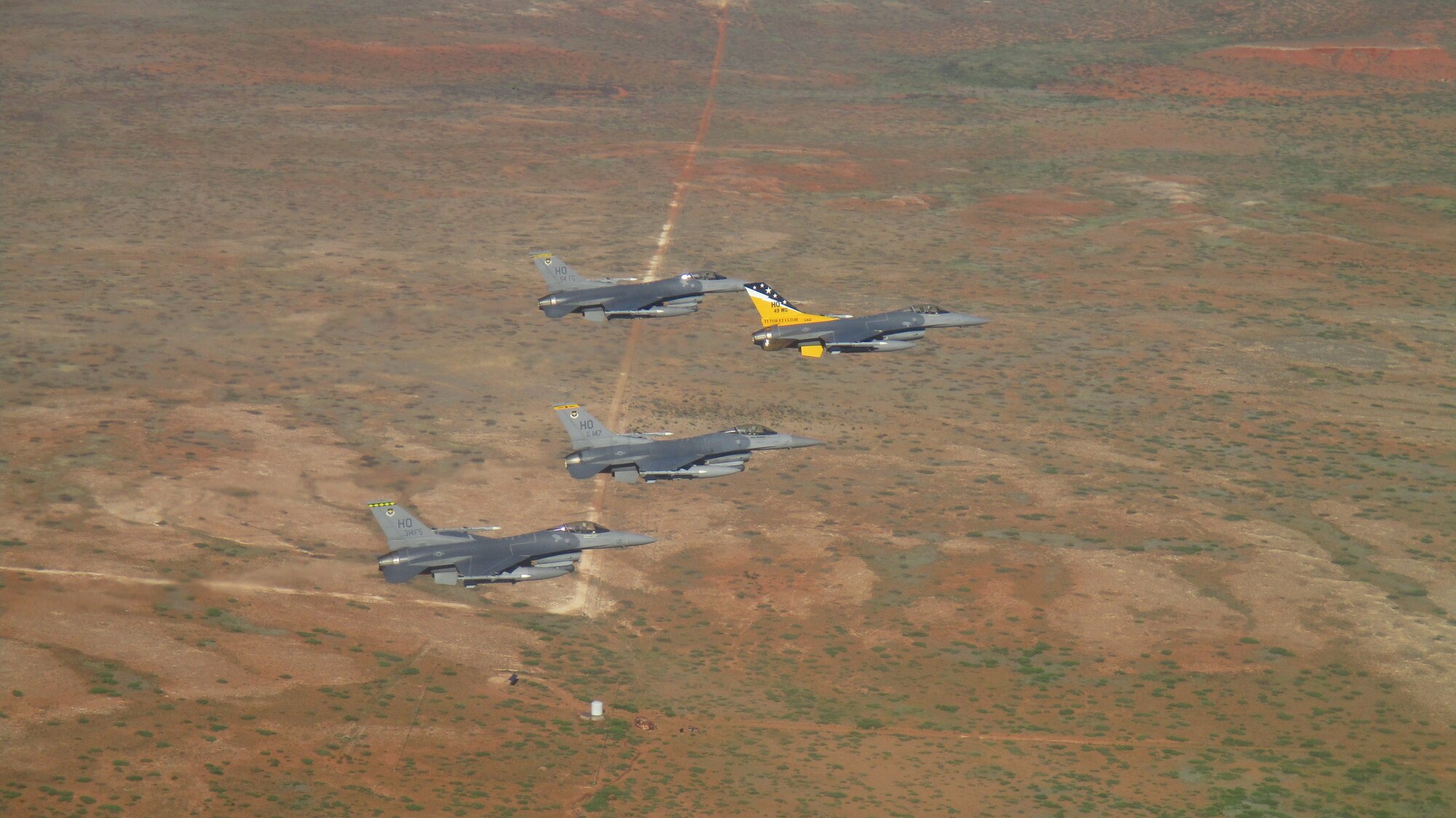 Air Force Salute campaign
