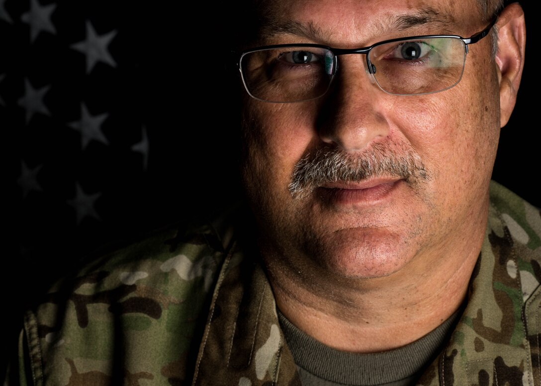 Senior Master Sgt. Vince Bartlomain finished his more than 30 year U.S. Air Force Reserve career with a total of 12,303.7 flying hours which few C-130 aircrew members can say they have reached.