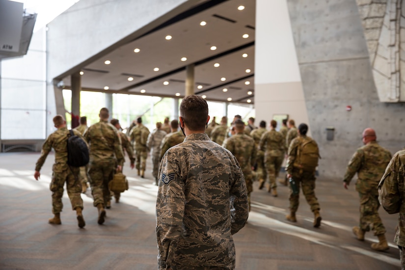 Utah National Guard Supports Utah Department of Health with COVID-19 Response
