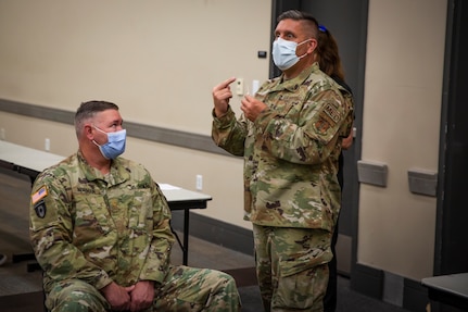 Utah National Guard Supports Utah Department of Health with COVID-19 Response