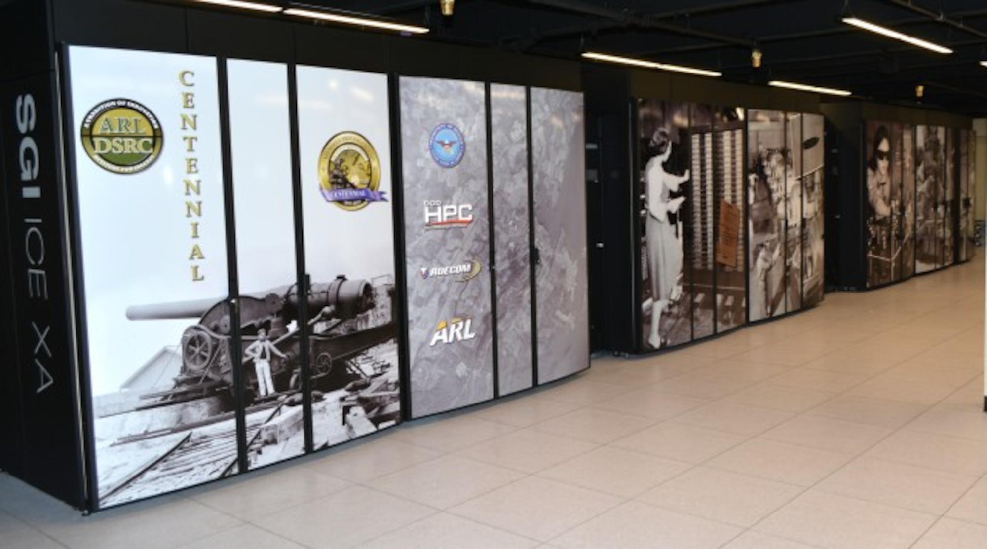Supercomputers