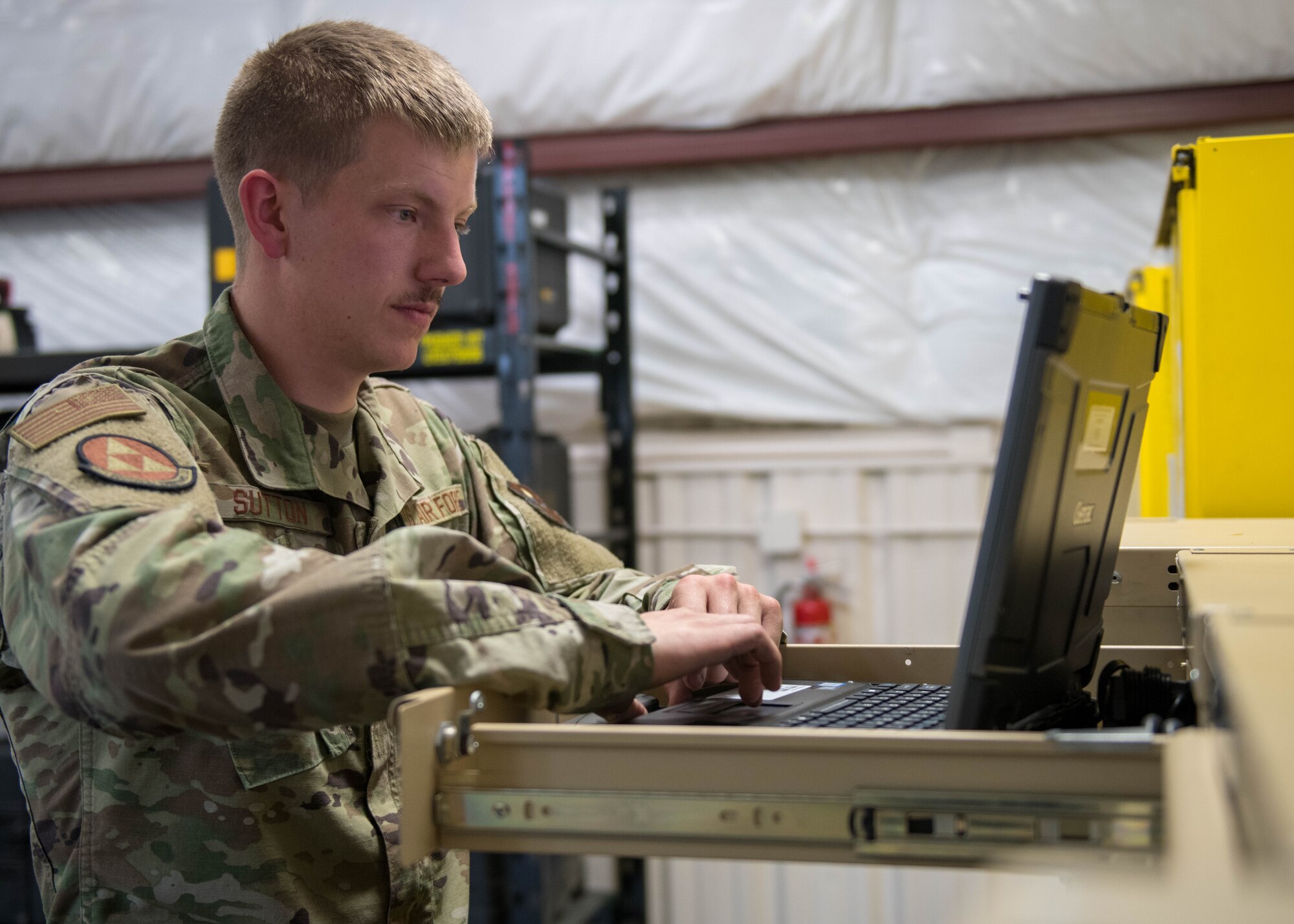 AGE is “lifeline to the flightline”