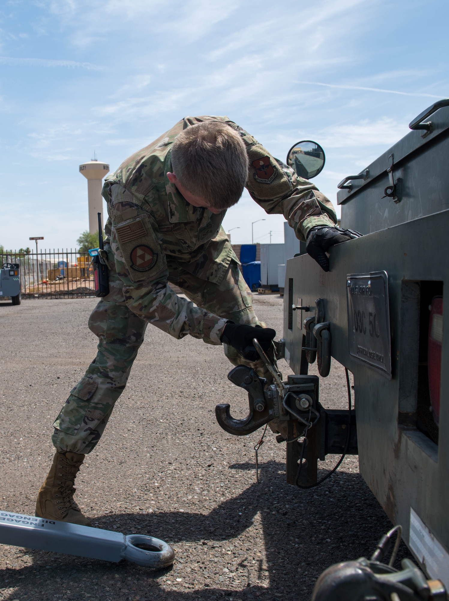 AGE is “lifeline to the flightline”