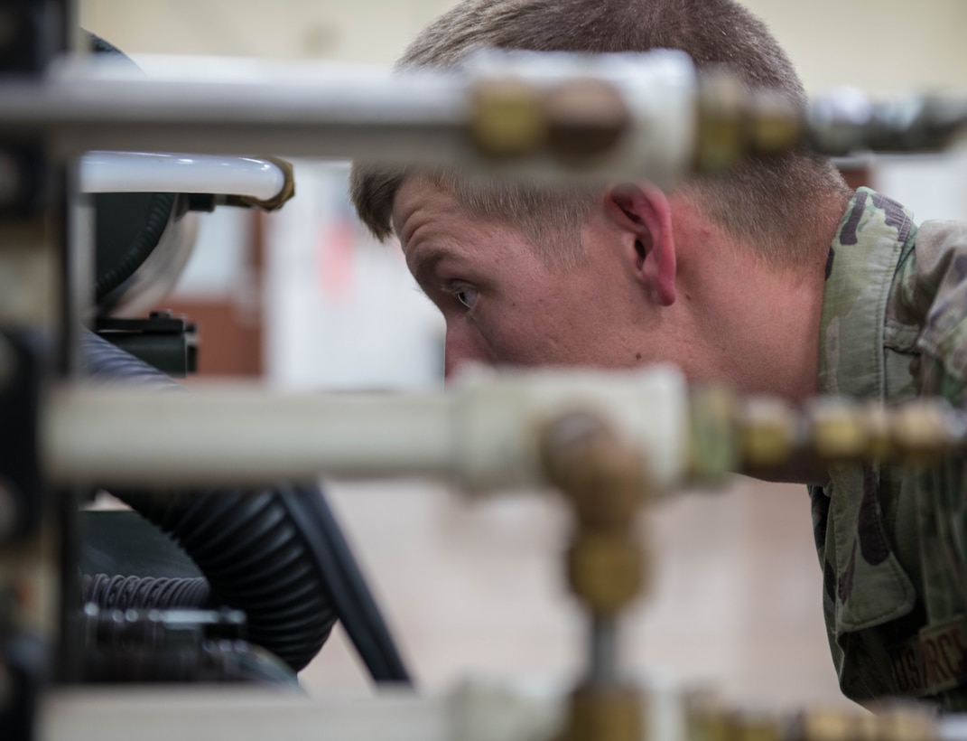 AGE is “lifeline to the flightline”