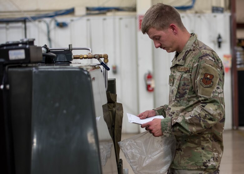 AGE is “lifeline to the flightline”
