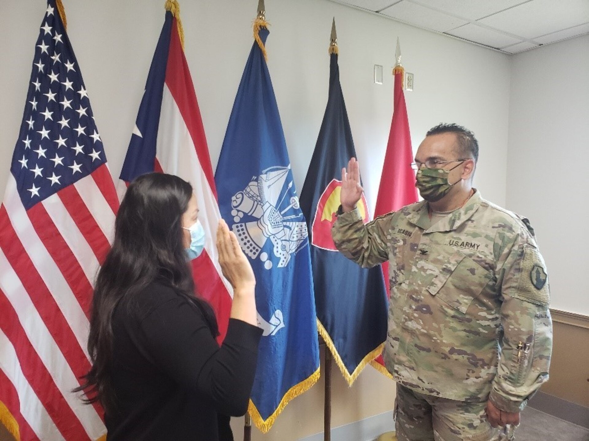 1st Mission Support Command
