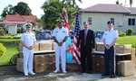 U.S. Donates $175,000 in COVID-19 Relief Supplies to the Government of Fiji