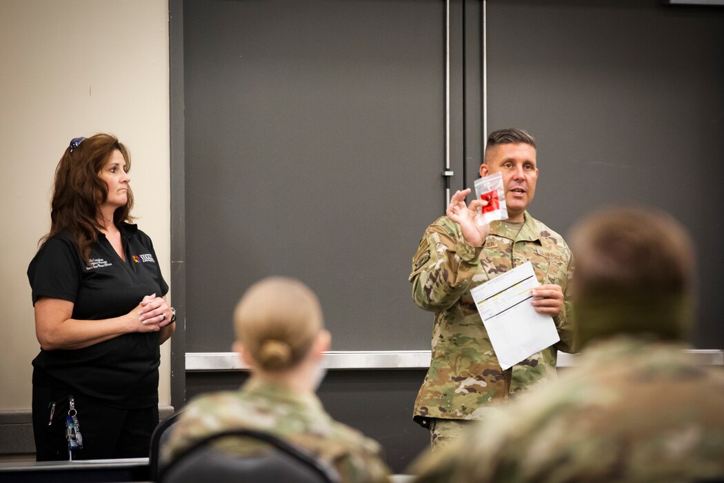 Utah National Guard Supports Utah Department of Health with COVID-19 Response