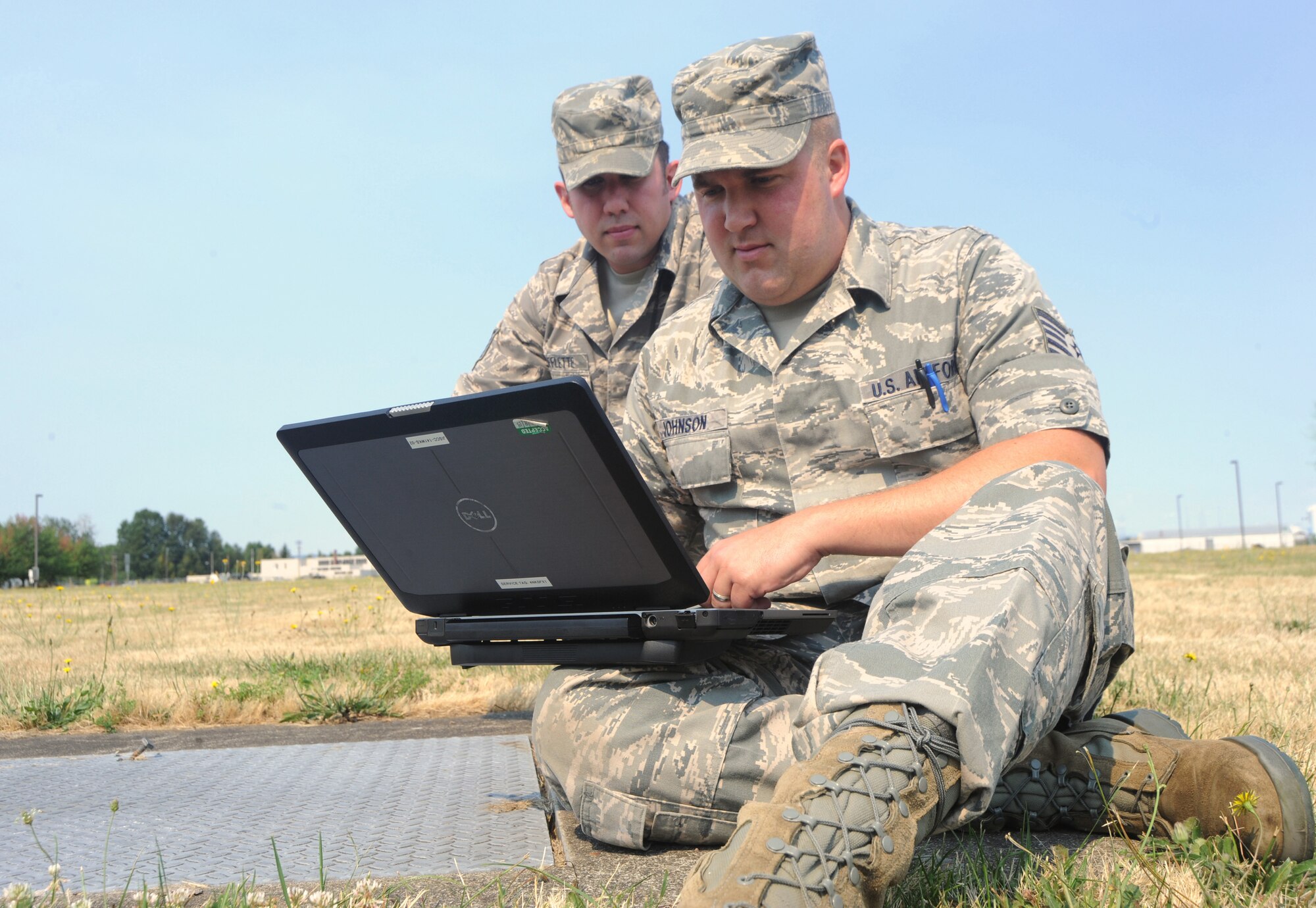 Oregon Airmen leverage technology to complete training and mission during pandemic