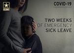 The Emergency Paid Sick Leave Act, part of the Families First Coronavirus Response Act, allows civilians across the Defense Department to take the emergency leave from April 1 through Dec. 31, provided that they meet certain conditions. The new emergency sick leave will be separate from the normal sick leave civilians accrue and can be taken without using accrued sick leave.