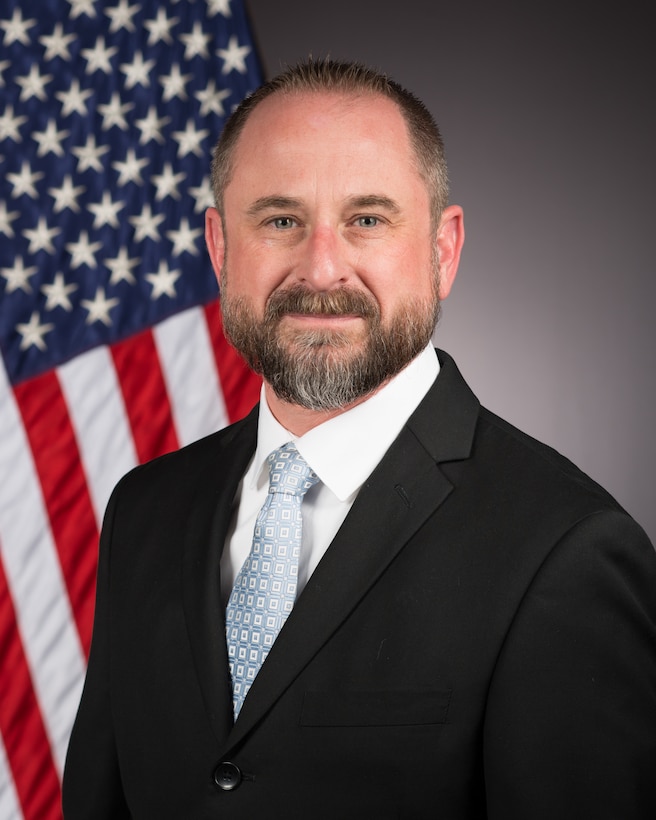 Deputy Director Brian C. Luedtke