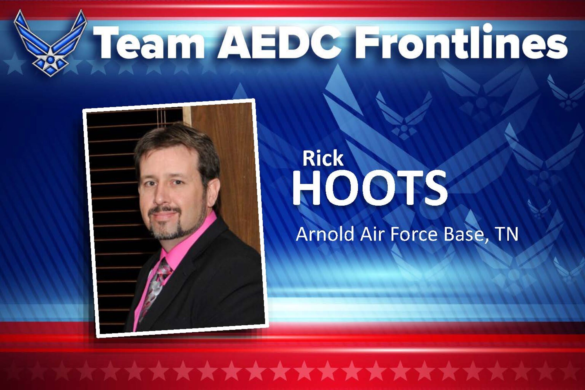 Rick Hoots (U.S. Air Force graphic)