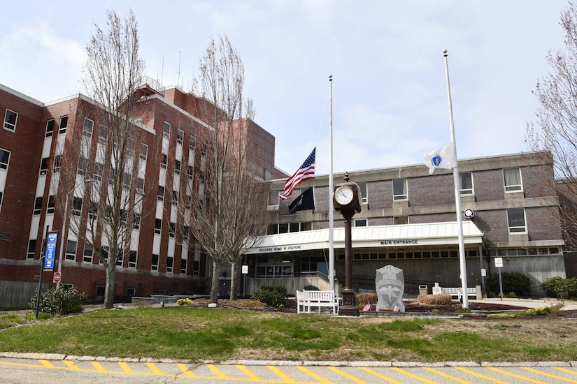 Holyoke Soldiers’ Home.