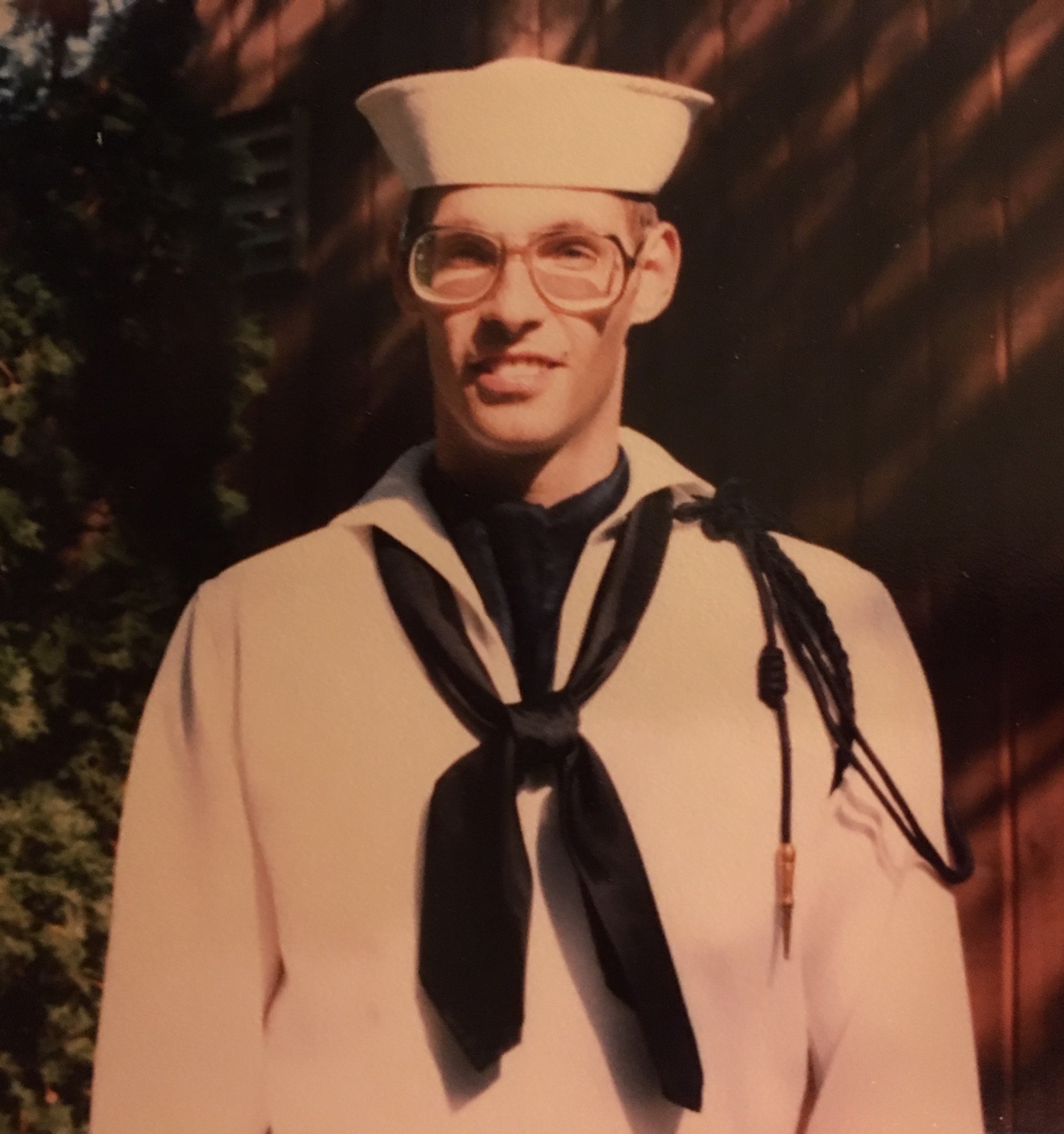 Navy sailor